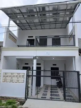 Rumah di GBA Ciganitri dkt Tol Buahbatu STT TELKOM TRANSMART Podomoro