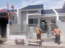Rumah Ready di Riung Bandung dkt Margahayu Raya Kawaluyaan RS Al Islam