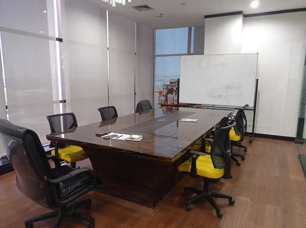 Synergy Building Office Space Alam Sutera