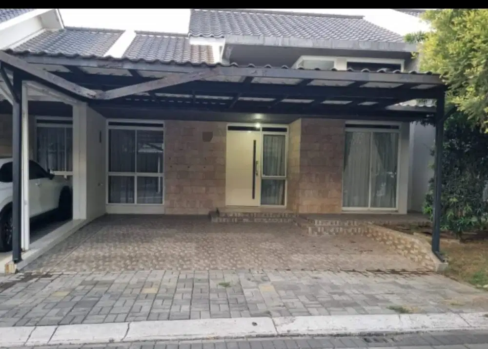 Termurah! Rumah lux minimalis kota baru parahyangan bandung