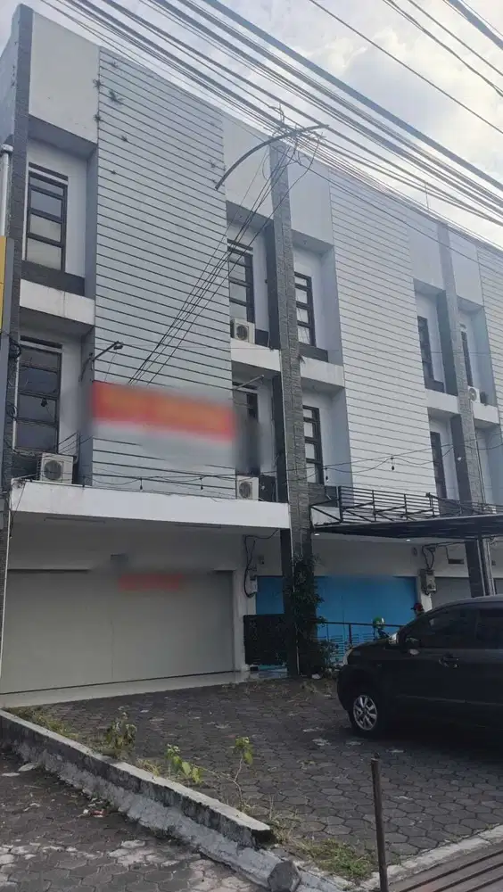 Termurah! Ruko 3 lantai di Batununggal Bandung