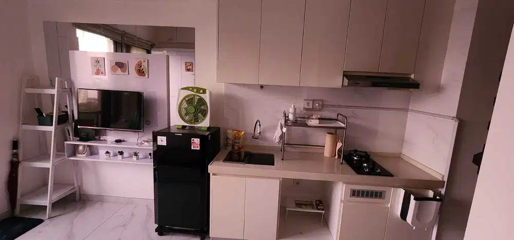 Disewa Apartemen Type Studio Furnish di Sky House BSD