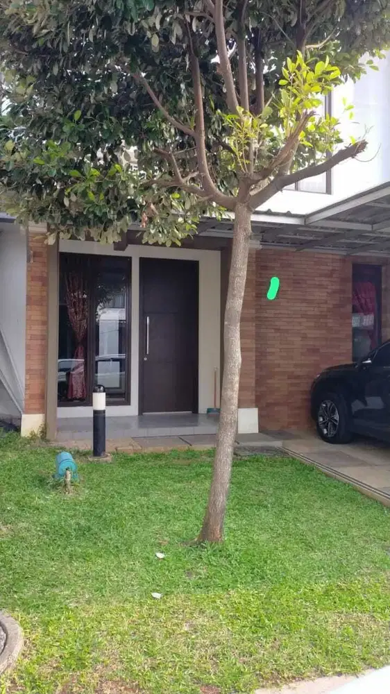 Rumah Bagus Terawat Rapih, Sudah Siap Huni di Mozia Bsd City