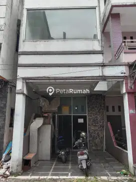 DIJUAL TOWNHOUSE JALAN STM KOMPLEK CHRYSANT PARK (ELBERT)