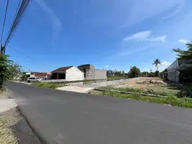 Dekat UMY dan Jl Jogja Wates Tanah Mangku Aspal di Gamping