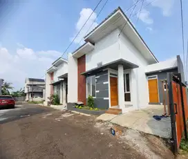 Rumah 1 Lantai Harga Terjangkau Free BPHTB&NOTARIS
