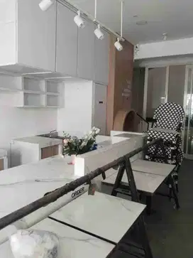 Sewa Ruko San Antonio, Pakuwon City, Ex-Coffee Shop SIAP PAKAI