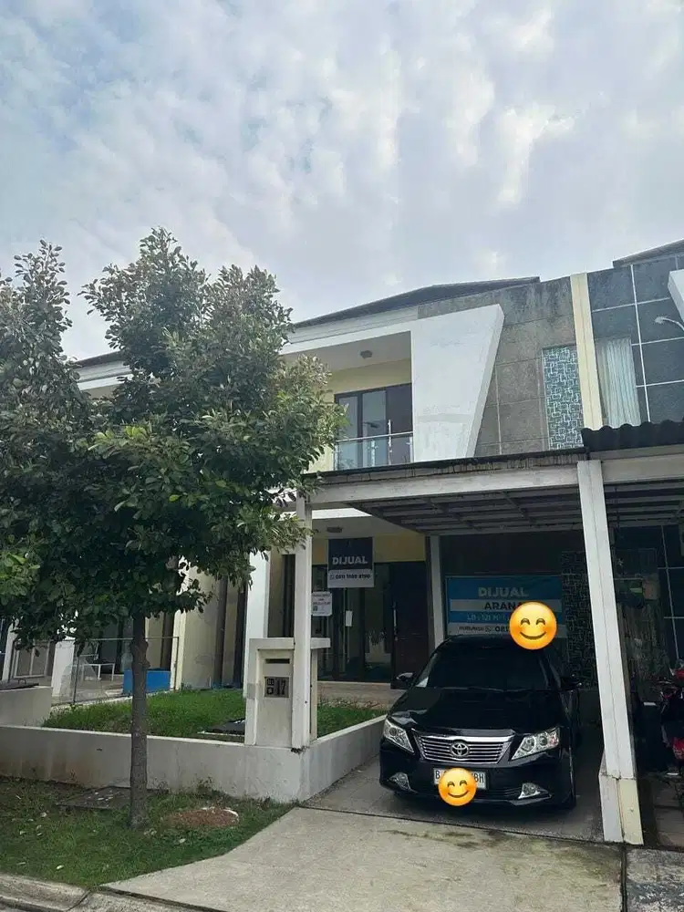 Rumah di bekasi