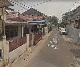 Tanah Jakarta Pusat Dekat Pasar Cempaka Putih