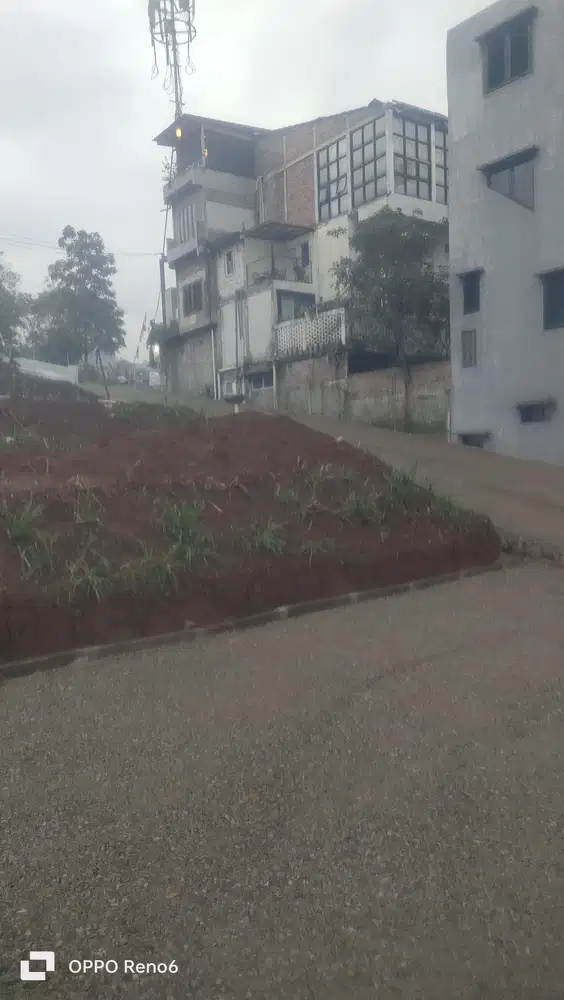 tanah 150m2 citra green dago, 4.99jt/mtr hrg bu!