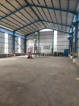 Gudang siap pakai di burangkeng setu bekasi
