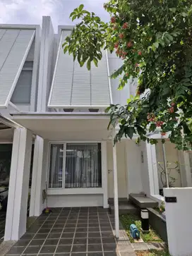 Sewa Rumah Minimalist di Bsd Tabebuya Inspirahaus furnish