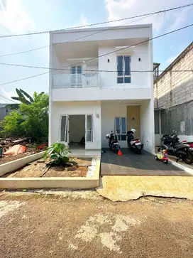 Langka! Rumah Siap Huni di Kalisari Harga Terbaik di Pasar Rebo Jakarta Timur
