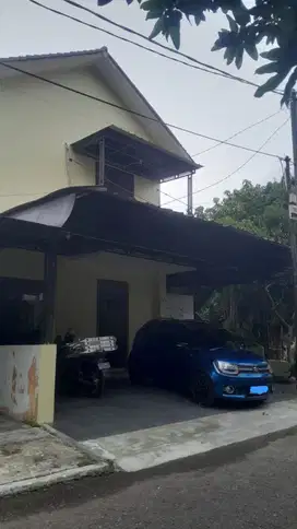 Rumah Cluster Riviera Deltamas Luas 129 m Rp 1,6 M 3KT 3KM