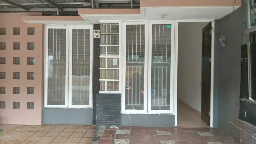 Disewakan Rumah Cibubur country 30jt nego