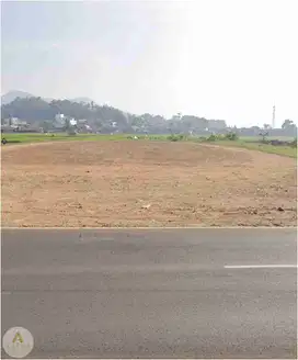 Jual Tanah Datar Siap Huni Cocok untuk Gudang, Ruko atau SPBU di Mainroad Soreang