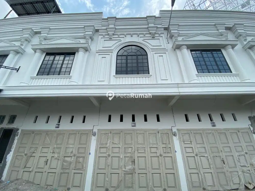 Di Jual Cepat Rumah Komplek Pelita Iv Nodigon Daerah Sutomo Ujung