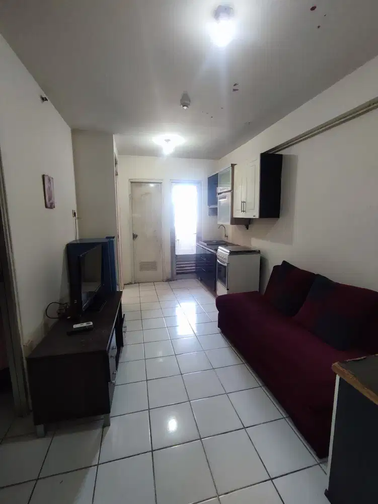 Jual Cepat Apartemen Gading Nias 2kamar FullFurnished SHM