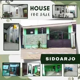 Jeffry- DiJual Rumah di SWAN REGENCY , Sedati , Sidoarjo