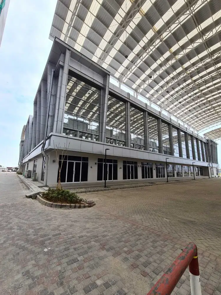 For sale  Ruko Shibuya PIK2, posisi badan, sudah serah terima.