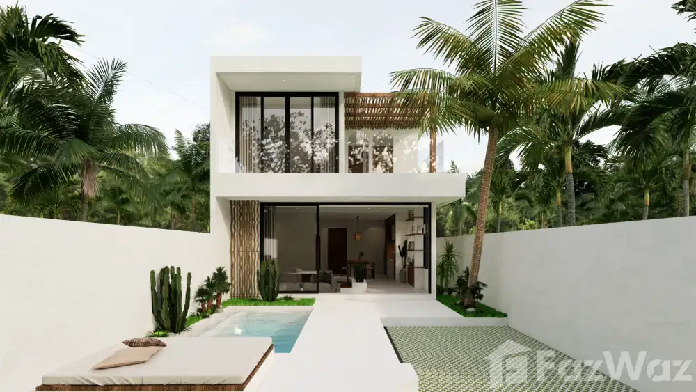 3 Bedroom Villa for sale in Uluwatu, Bali