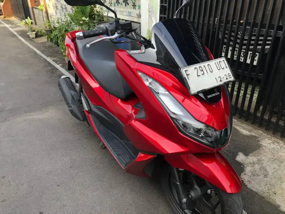 PCX CBS 2023, Pemakaian Januari 2024