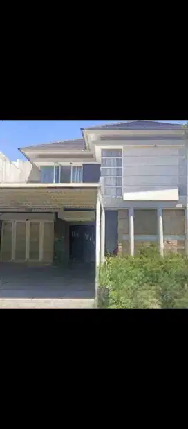 Termurah di Wisata Bukit Mas Rumah 2 lantai hitung tanah