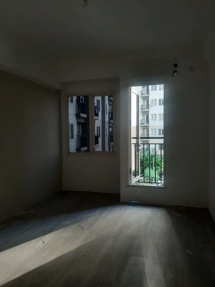 Tipe studio Apartemen Podomoro Golf view