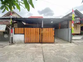 RUMAH SHM SIAP HUNI FREE CCTV & WIFI DI PRAMBANAN