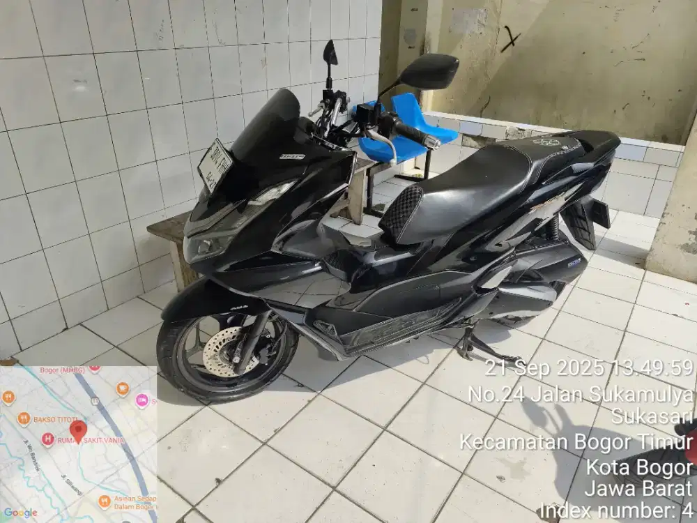 Honda Pcx 160 ABS