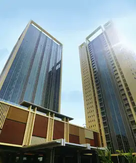 Disewakan Apartemen 1 BR Full Furnished di BRANZ BSD CITY