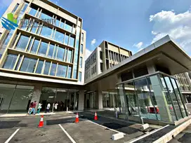 Dijual Office building super mewah dan presitisius