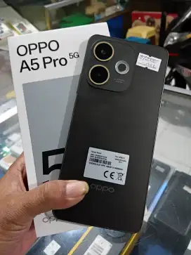 oppo a5 pro 8/256gb fullset bergaransi