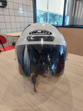 Helm NJS Kronoz white size S