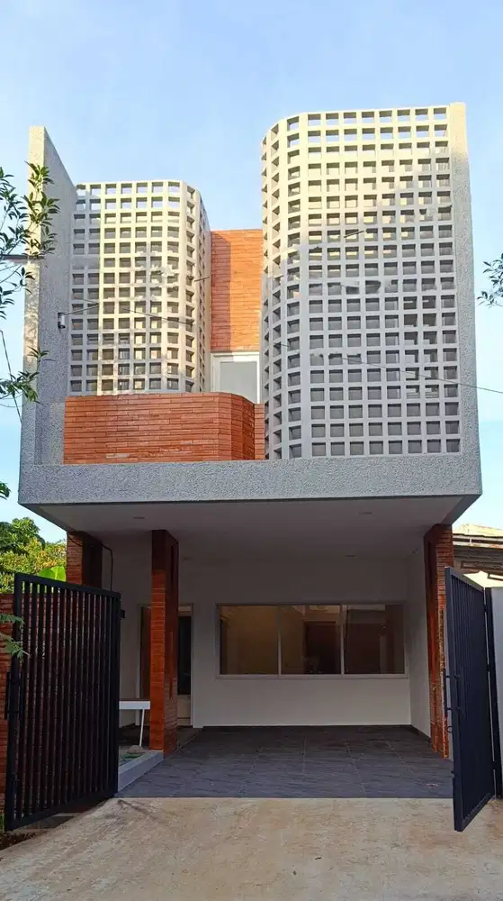 S547B Rumah Baru Termurah di Billymoon Pondok Kelapa Jakarta Timur