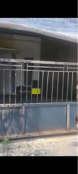 Rumah Murah Satu Lantai di Perum Green Menganti - Gresik