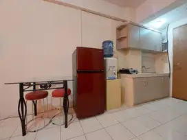Sewa Apartemen Studio Furnish Bulanan di PuloGadung Jakarta Timur