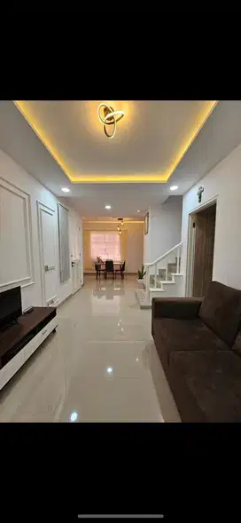 CAKEP BANGET! Dijual townhouse taman elok lippo karawaci central