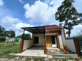 Rumah Siap huni Buring Belakang Gor Ken Arok Kawasan Nyaman