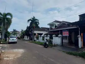 DIJUAL RUMAH BONUS FURNISH KOMPLEK BUKIT SEJAHTERA POLIGON PALEMBANG
