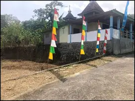 Bantul, Dijual Tanah Imogiri Dekat Pasar Barongan