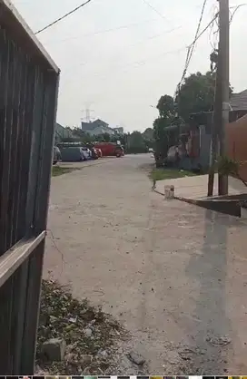 Dijual Tanah Kavling murah lokasi Jatinegara Jakarta Timur