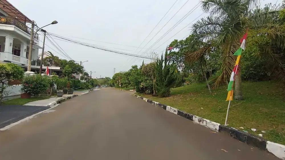 7 Menit Transmart Yasmin Tanah Kavling Perumahan Elit Harga Terjangkau