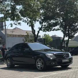 MERCEDES BENZ W204 C280 V6 AVANTGARDE 2009