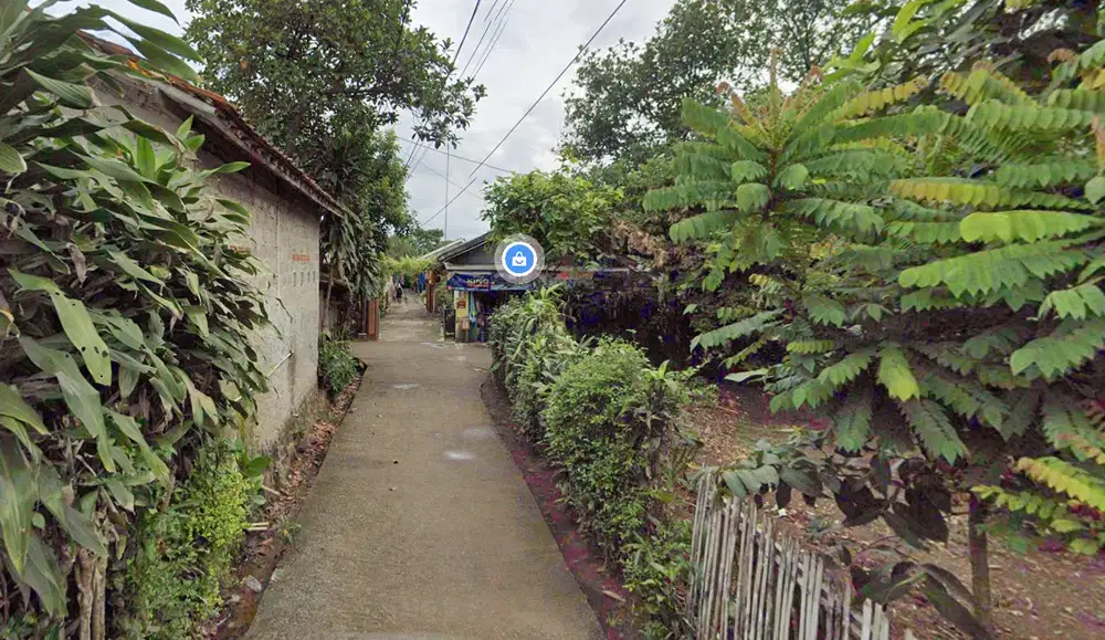 Tanah Kavling Strategis 10 Menit ke Stasiun Bojonggede, Legalitas Aman