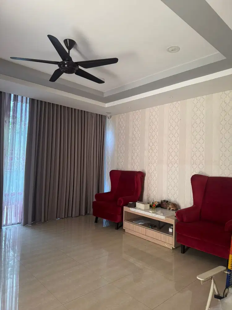 disewakan   Townhouse di Ancol Barat,Jakarta Utara