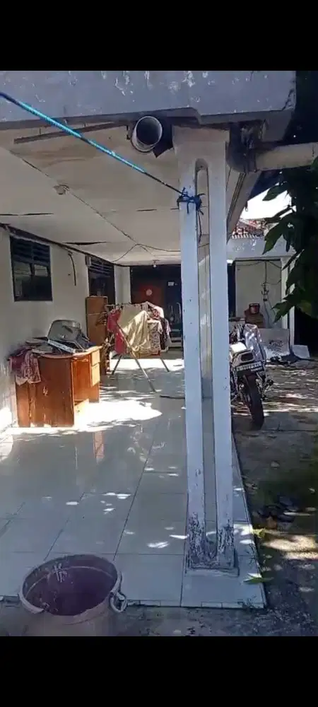 Dijual Rumah prepedan kalideres gang mandor