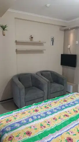 Dijual Apartemen Full Furnish  Terawat Nyaman di Gateway Pasteur
