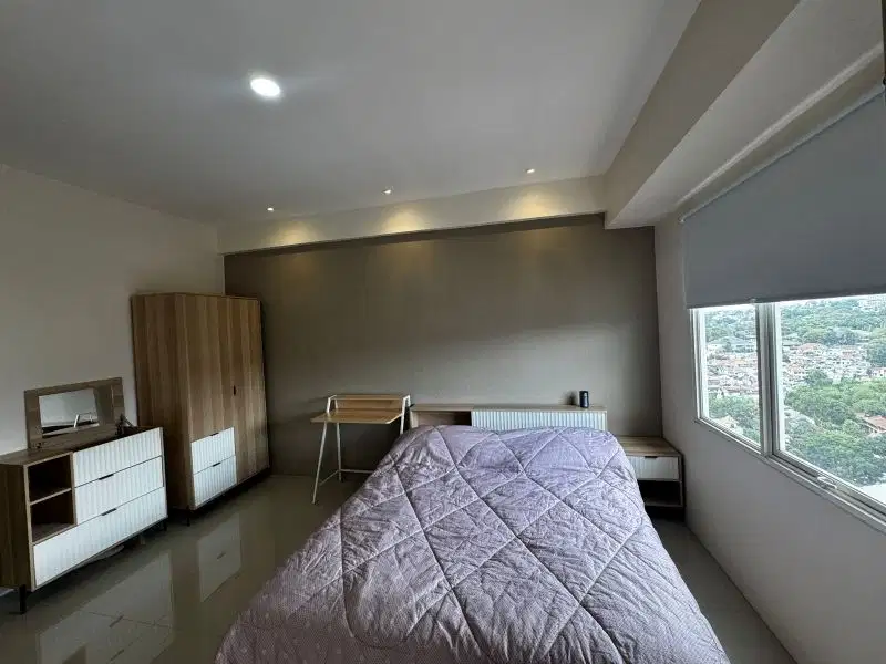 termurah  apartemen galeri ciumbuleuit 2 furnish bandung