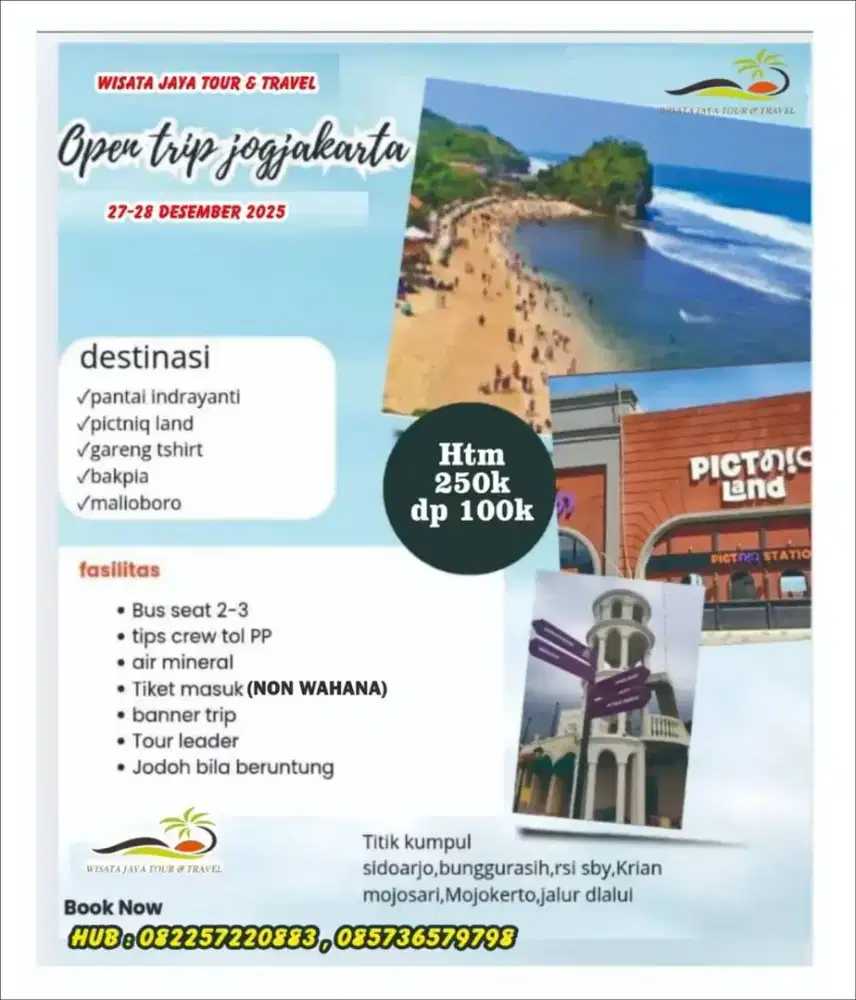 Wisata JaYa Sidoarjo